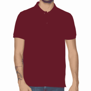 HoneyComb Polo Tee