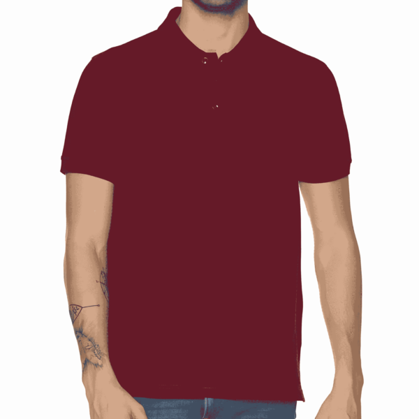 Honeycomb polo
