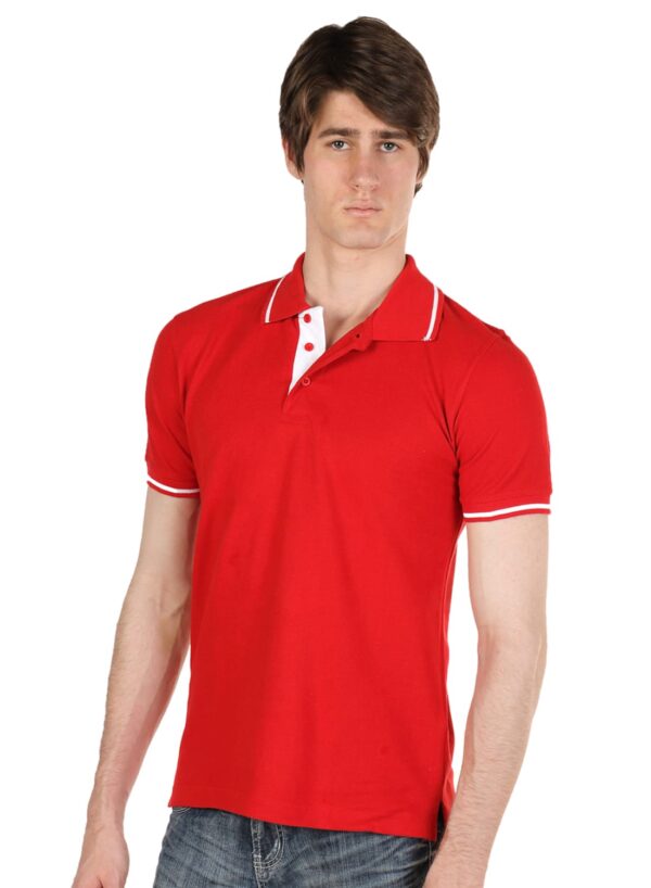 PC Matty Polo Tshirt