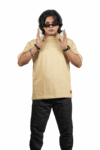 Oversized Streetwear Tshirt 180-260GSM