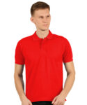 HoneyComb Polo Tee