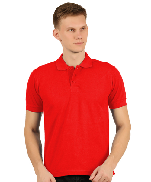 HoneyComb Polo Tee