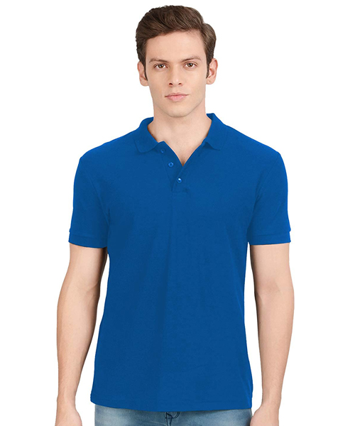 HoneyComb Polo Tee