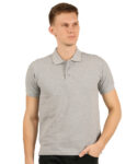 HoneyComb Polo Tee