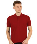 HoneyComb Polo Tee