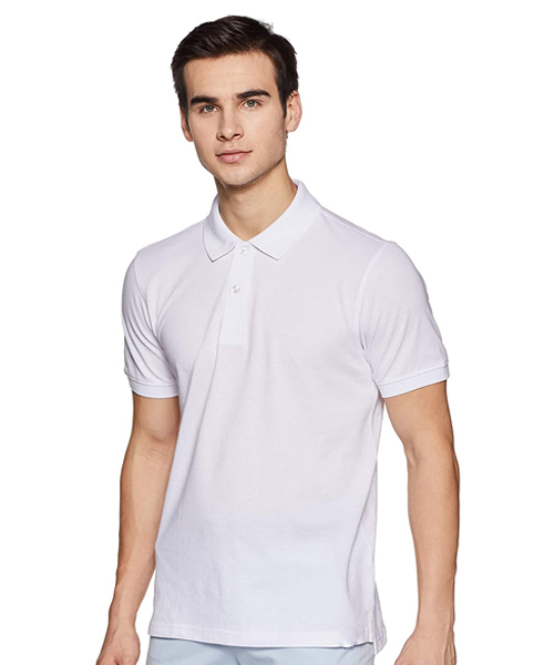 HoneyComb Polo Tee