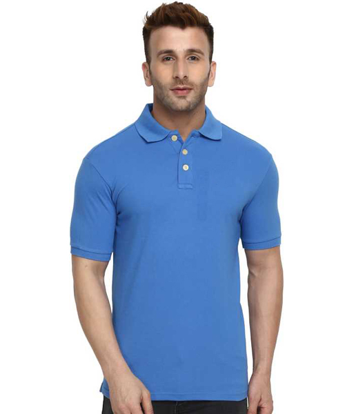 HoneyComb Polo Tee