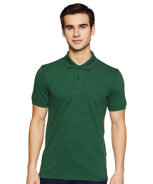 HoneyComb Polo Tee