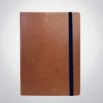 Elastic Note book |190 Pages |Non dated A5 size|