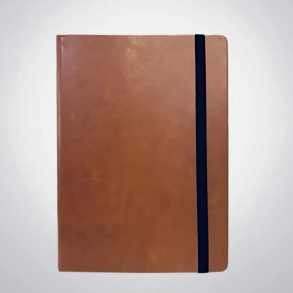 Elastic Note book |190 Pages |Non dated A5 size|