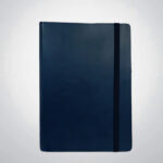 Elastic Note book |190 Pages |Non dated A5 size|