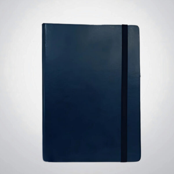 Elastic Note book |190 Pages |Non dated A5 size|