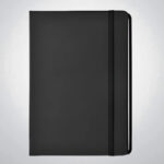 Elastic Note book |190 Pages |Non dated A5 size|