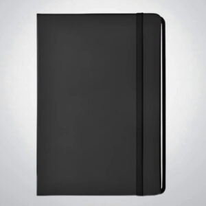 Elastic Note book |190 Pages |Non dated A5 size|