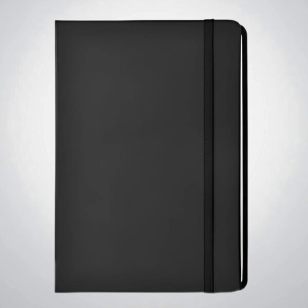 Elastic Note book |190 Pages |Non dated A5 size|