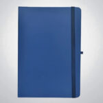 Elastic Note book |190 Pages |Non dated A5 size|