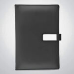 Soft PU Notebook| 190 Pages| A5 Size| Non Dated