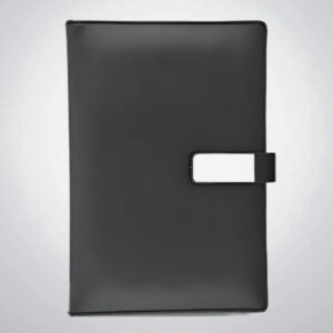 Soft PU Notebook| 190 Pages| A5 Size| Non Dated