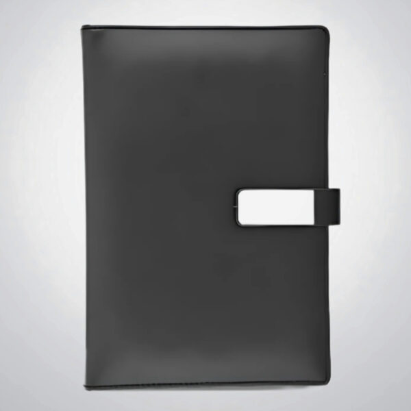 Soft PU Notebook| 190 Pages| A5 Size| Non Dated