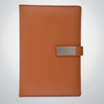 Soft PU Notebook| 190 Pages| A5 Size| Non Dated