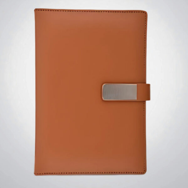 Soft PU Notebook| 190 Pages| A5 Size| Non Dated