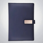 Soft PU Notebook| 190 Pages| A5 Size| Non Dated