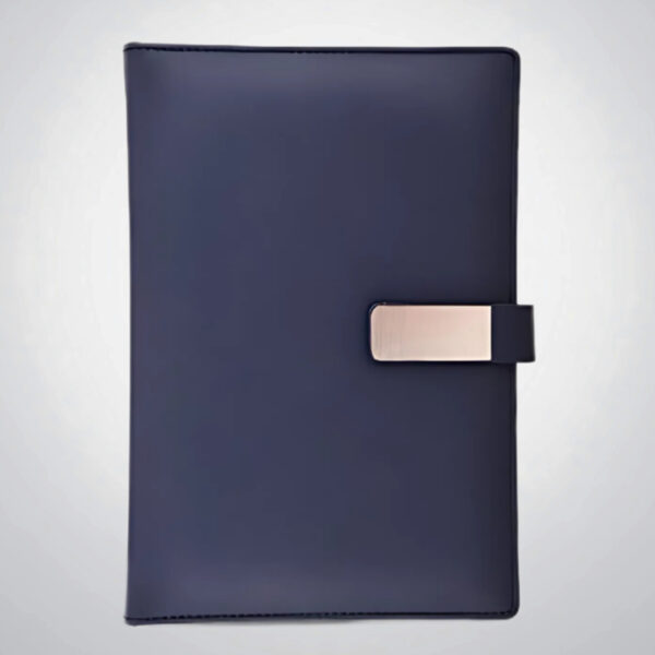 Soft PU Notebook| 190 Pages| A5 Size| Non Dated