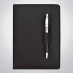 Diary with loop|190 Pages| A5 Size| Non Dated